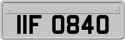 IIF0840