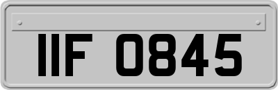 IIF0845