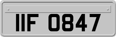 IIF0847
