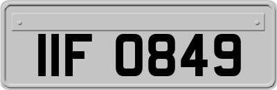 IIF0849