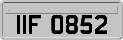 IIF0852