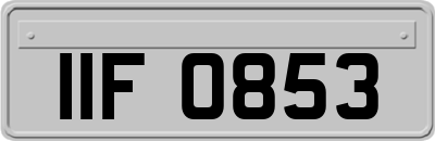IIF0853