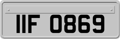 IIF0869