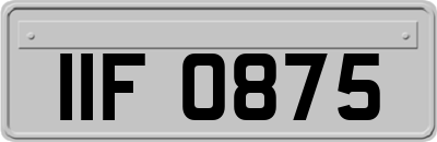 IIF0875