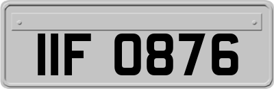 IIF0876