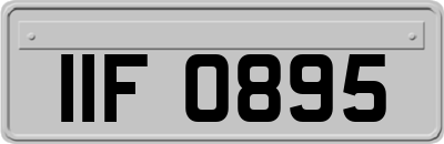 IIF0895