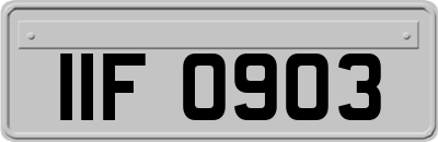 IIF0903