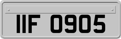 IIF0905