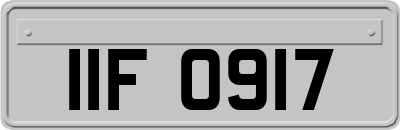 IIF0917