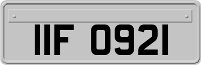IIF0921
