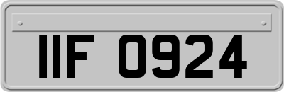 IIF0924