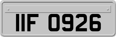 IIF0926