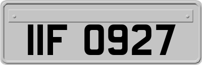 IIF0927