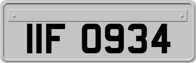 IIF0934