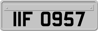 IIF0957