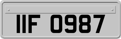 IIF0987