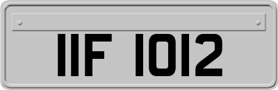 IIF1012
