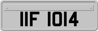 IIF1014