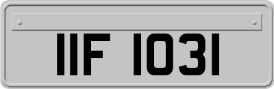IIF1031