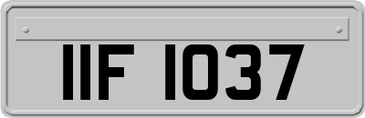 IIF1037