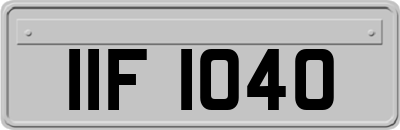 IIF1040