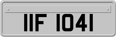 IIF1041