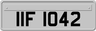 IIF1042
