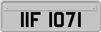 IIF1071