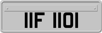IIF1101