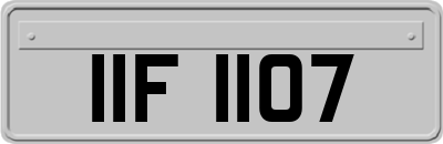 IIF1107