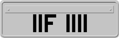 IIF1111