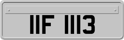 IIF1113