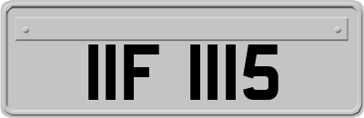 IIF1115