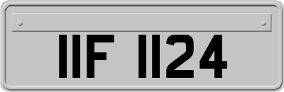 IIF1124