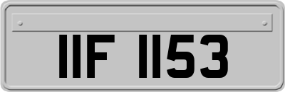 IIF1153