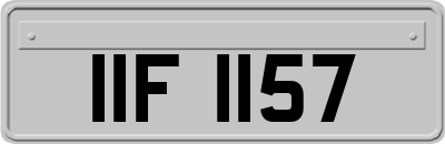 IIF1157