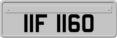 IIF1160