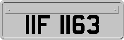 IIF1163