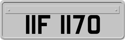 IIF1170