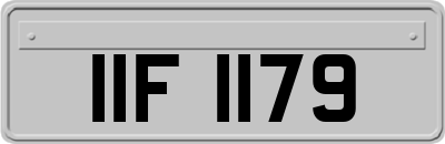 IIF1179