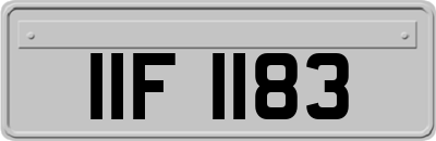 IIF1183