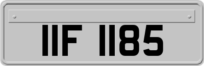IIF1185