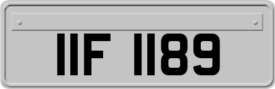 IIF1189