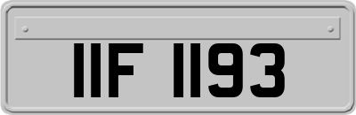 IIF1193