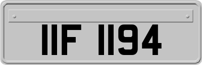 IIF1194
