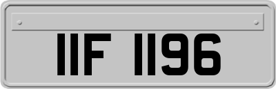 IIF1196