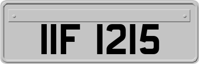 IIF1215