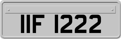 IIF1222