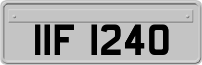 IIF1240