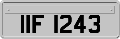 IIF1243